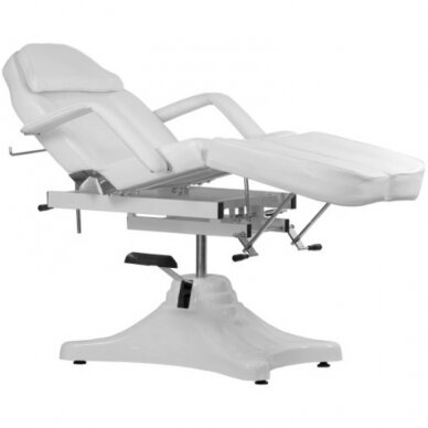 Профессиональное гидравлическое кресло-кровать для педикюра A 234C PEDI 4