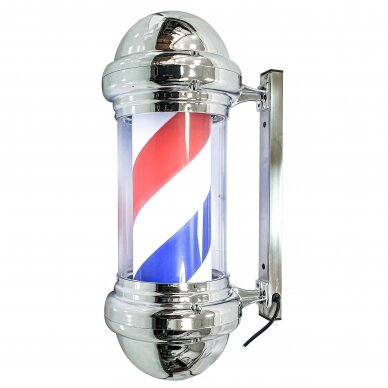 Basisukantis šviestuvas-lempa BARBER salonams, 60 cm. 2