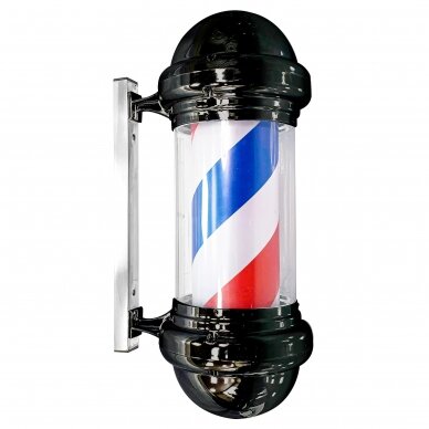 Basisukantis šviestuvas-lempa BARBER salonams, 60 cm. 2