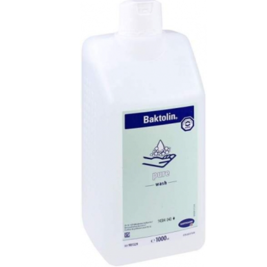 BAKTOLIN® PURE Universal liquid soap, 1000 ml. BAKTOLIN® PURE Universal liquid soap, 1000 ml.
