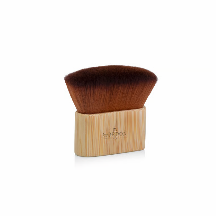 GORDON wooden neck brush for cleaning hair