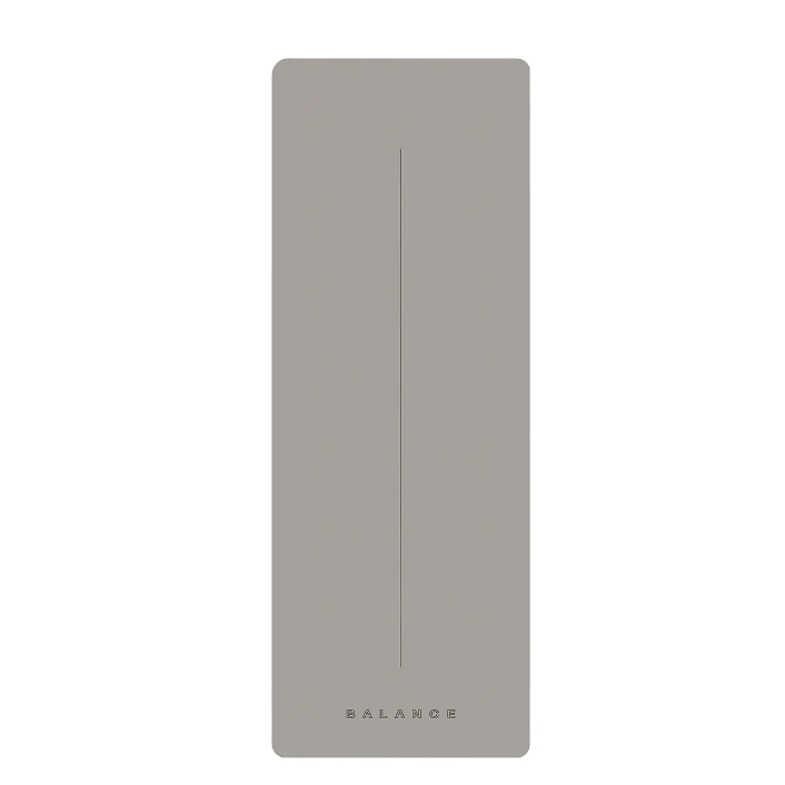 BALANCE yoga mat, 185 x 68 cm