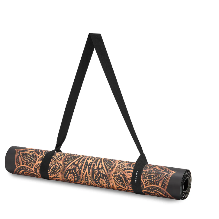 BALANCE yoga mat 1105, 185 x 68 cm 1 BALANCE yoga mat 1105, 185 x 68 cm 1