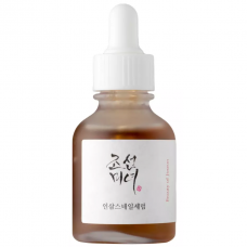 Beauty of Joseon Ginseng Revive Serum revitalizing serum with ginseng and snail mucin, 30ml.