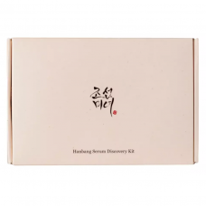 Beauty of Joseon Hanbang Serum Discovery Kit serum discovery kit, 4x10ml.