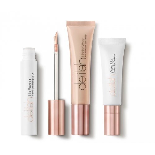 DELILAH facial care set BEAUTY ICONS 3 PIECE HERO COLLECTION