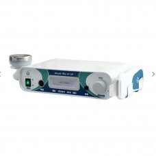 BIOMAK professional device: ultrasonic face cleaning + sonophoresis (tip 6cm)