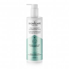 BIONICARE professional regenerating lotion for feet is used after the procedure, 400ml.