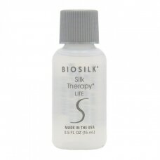 BIOSILK LITE silk therapy šilkas plaukams,15 ml