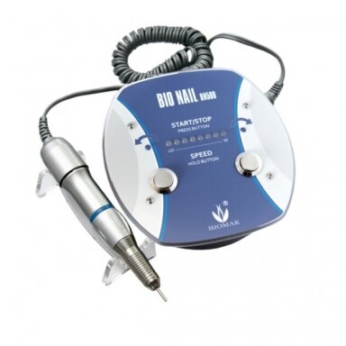BIOMAK professional nail cutter BN500 40W, 30 000 rpm BIOMAK professional nail cutter BN500 40W, 30 000 rpm