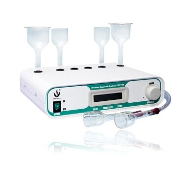 BIOMAK professional vacuum, lymphatic drainage machine BIOMAK professional vacuum, lymphatic drainage machine