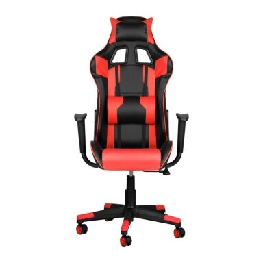 Office - gaming chair PREMIUM 916, black-red color Office - gaming chair PREMIUM 916, black-red color