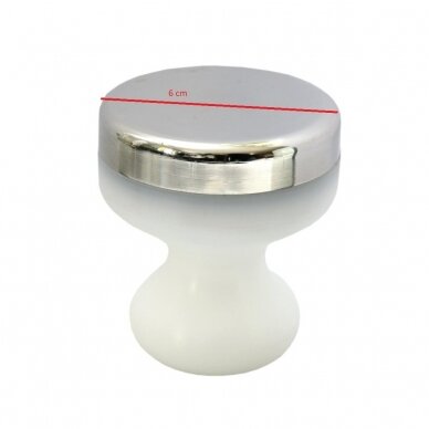 BIOMAK professional device: ultrasonic face cleaning + sonophoresis (tip 6cm) 2 BIOMAK professional device: ultrasonic face cleaning + sonophoresis (tip 6cm) 2