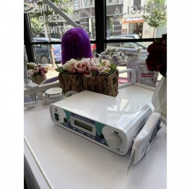 BIOMAK professional device: ultrasonic face cleaning + sonophoresis (tip 6cm) 4 BIOMAK professional device: ultrasonic face cleaning + sonophoresis (tip 6cm) 4