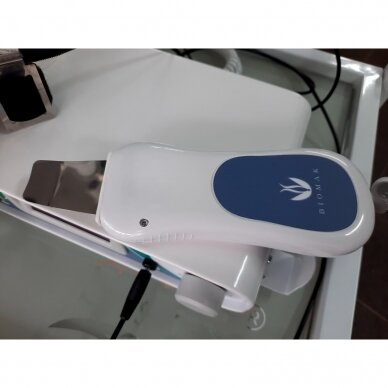BIOMAK профессиональный аппарат: ультразвуковая чистка лица, ультразвуковая кавитация и сонофорез 4