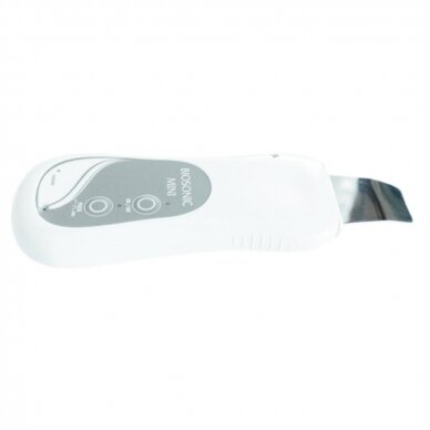 BIOMAK professional ultrasonic spatula for facial cleansing 2