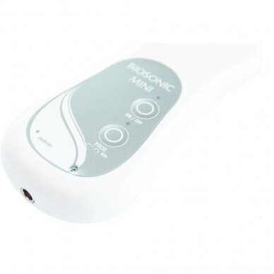 BIOMAK professional ultrasonic spatula for facial cleansing 3