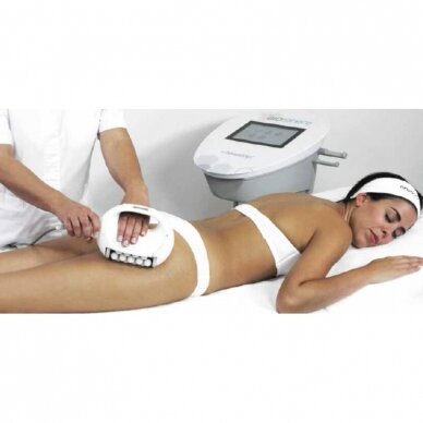 Profesionalus BIOSPHERE mechaninio-funkcinio masažo aparatas (SPAIN) 4