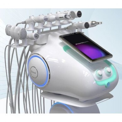 BITMOJI 2.0 PRO professional multifunctional face care machine 9in1 1 BITMOJI 2.0 PRO professional multifunctional face care machine 9in1 1
