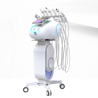 BITMOJI 2.0 PRO professional multifunctional face care machine 9in1 2 BITMOJI 2.0 PRO professional multifunctional face care machine 9in1 2