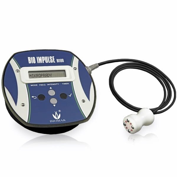 BIOMAK professional micro current machine COMBINE 2 in 1 BIO IMPULSE BIOMAK professional micro current machine COMBINE 2 in 1 BIO IMPULSE