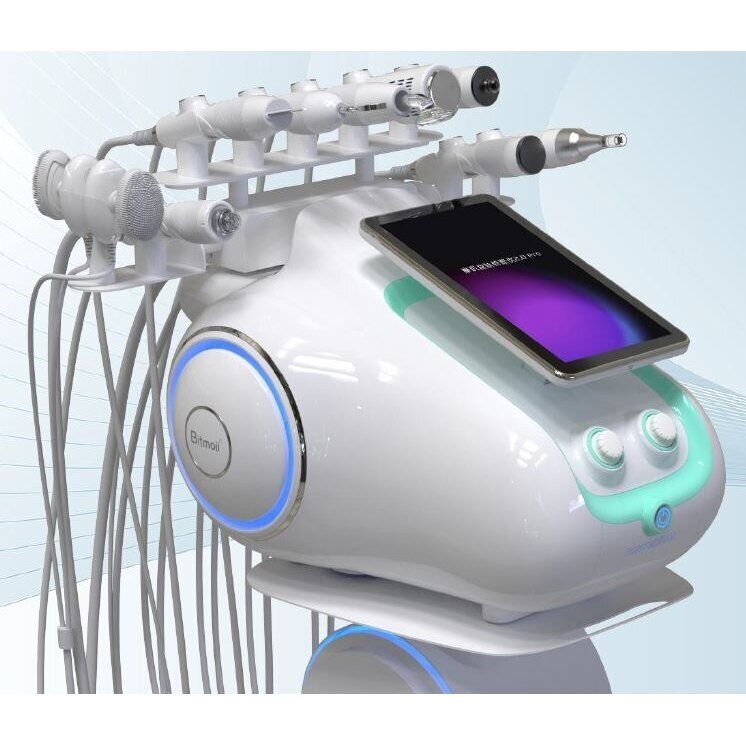 BITMOJI 2.0 PRO professional multifunctional face care machine 9in1 1