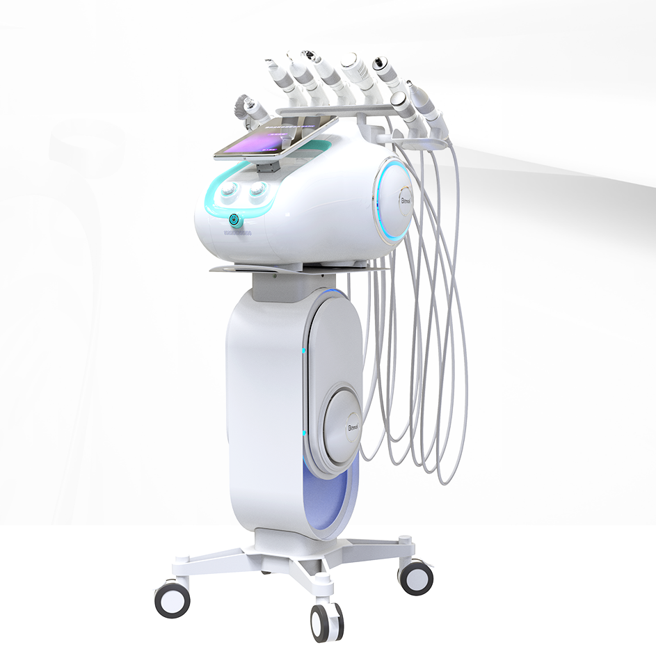 BITMOJI 2.0 PRO professional multifunctional face care machine 9in1 2 BITMOJI 2.0 PRO professional multifunctional face care machine 9in1 2
