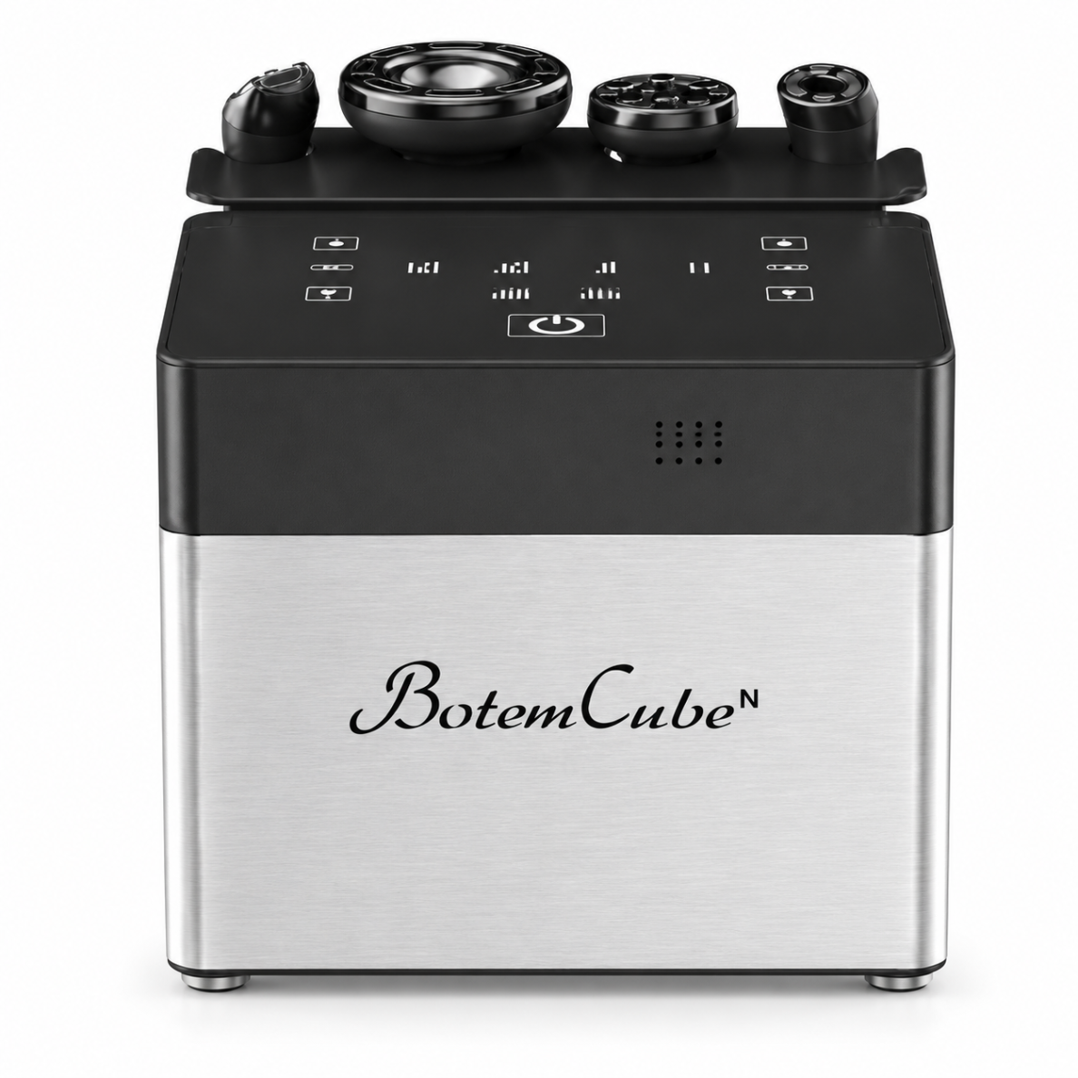 BOTEM CUBE N – professional multipolar RF, vacuum and LED device for face and body (South Korea) BOTEM CUBE N – professional multipolar RF, vacuum and LED device for face and body (South Korea)
