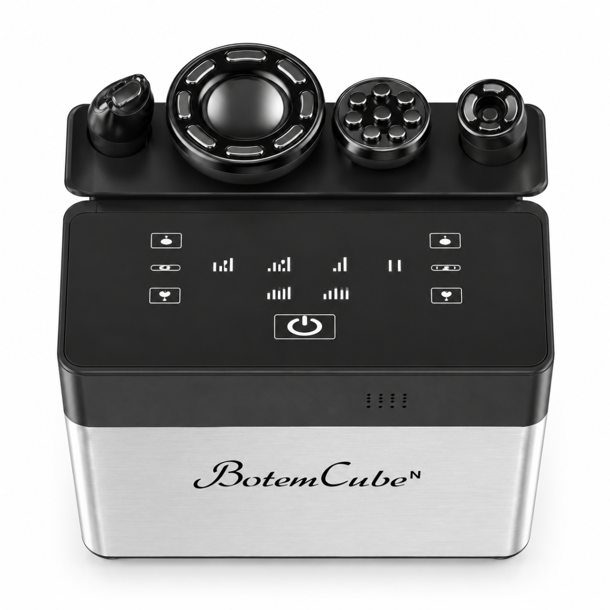 BOTEM CUBE N – professional multipolar RF, vacuum and LED device for face and body (South Korea) 1 BOTEM CUBE N – professional multipolar RF, vacuum and LED device for face and body (South Korea) 1