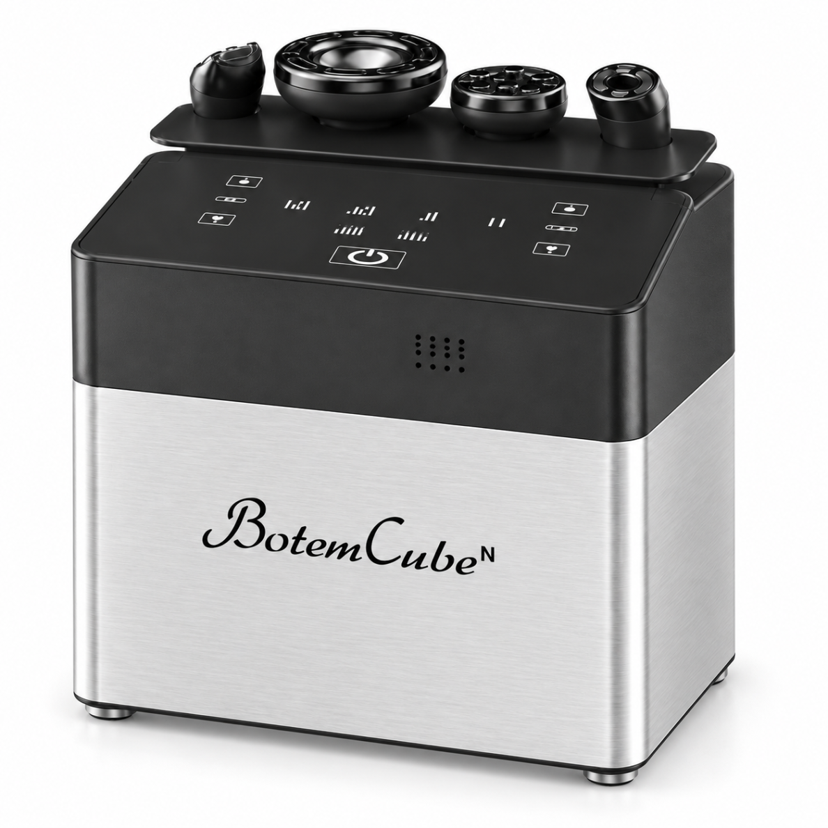 BOTEM CUBE N – professional multipolar RF, vacuum and LED device for face and body (South Korea) 2 BOTEM CUBE N – professional multipolar RF, vacuum and LED device for face and body (South Korea) 2
