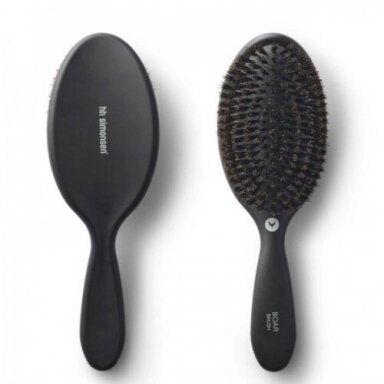 HH SIMONSEN Щетка для волос с натуральной щетиной из кабана BOAR BRUSH