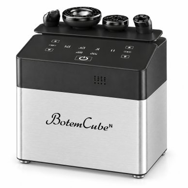 BOTEM CUBE N – professional multipolar RF, vacuum and LED device for face and body (South Korea) 2 BOTEM CUBE N – professional multipolar RF, vacuum and LED device for face and body (South Korea) 2