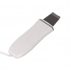 Professional ultrasonic spatula for exfoliating facial skin + sonophoresis (28 Khz) D212