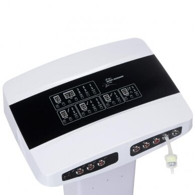 Professional 9in1 function device for beauticians BR-9900E 8 Professional 9in1 function device for beauticians BR-9900E 8