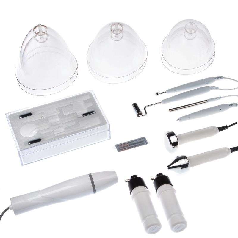 Professional 9in1 function device for beauticians BR-9900E 9 Professional 9in1 function device for beauticians BR-9900E 9
