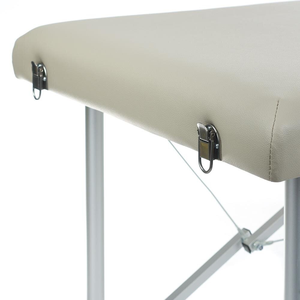 Professional folding massage table BS-723, grey color 8 Professional folding massage table BS-723, grey color 8