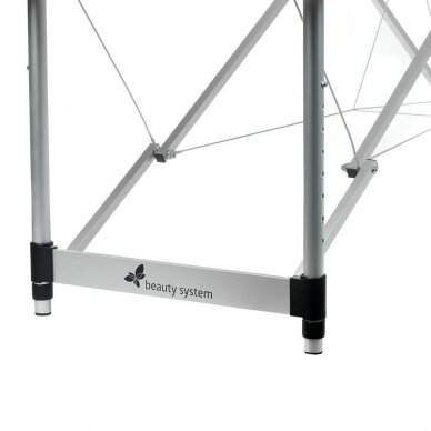 Professional folding massage table BS-723, grey color 9 Professional folding massage table BS-723, grey color 9