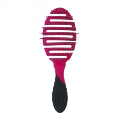 WETBURSH flexible hair brush FLEX DRY HAIR BRUSH 1 WETBURSH flexible hair brush FLEX DRY HAIR BRUSH 1
