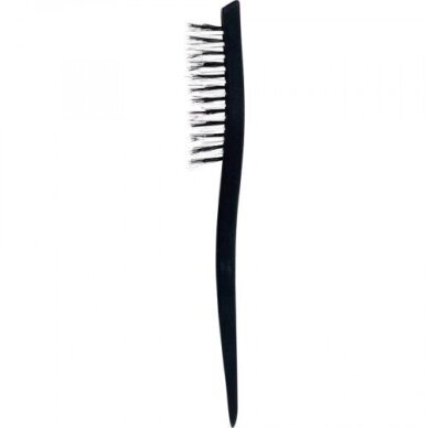 HH SIMONSEN plaukų formavimo ir vėlimo šepetys su natūraliais šerno šereliais STYLING BRUSH 1
