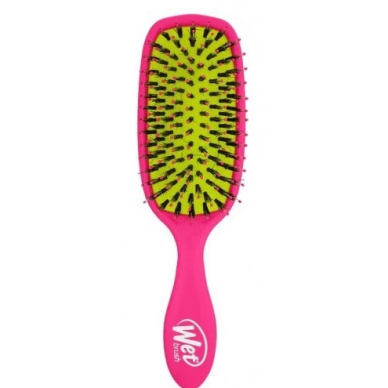 WETBURSH Щетка для волос с щетиной из кабана RETAIL SHINE ENHANCER BRUSH 4