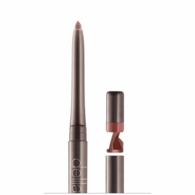 DELILAH ilgalaikis išsukamas lūpų pieštukas LIP LINE, 0.31g 7 DELILAH ilgalaikis išsukamas lūpų pieštukas LIP LINE, 0.31g 7