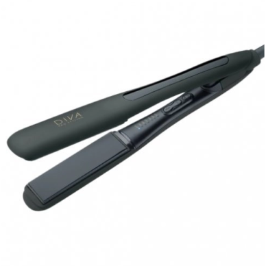 DIVA PRO Выпрямитель для волос с более широкими пластинами WIDE DIGITAL STYLER 1