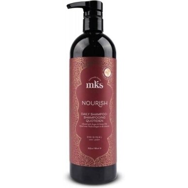 MKS ECO Питательный шампунь NOURISH SHAMPOO ORIGINAL 3 MKS ECO Питательный шампунь NOURISH SHAMPOO ORIGINAL 3