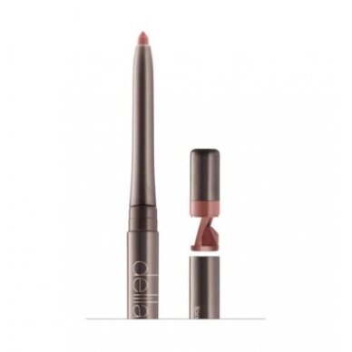 DELILAH ilgalaikis išsukamas lūpų pieštukas LIP LINE, 0.31g 9