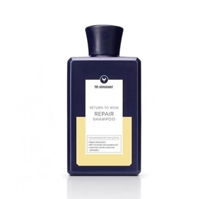 HH SIMONSEN hair restoration shampoo 1