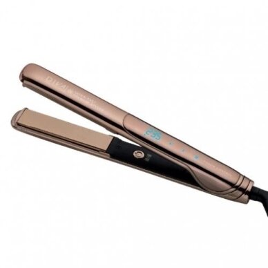 DIVA PRO STYLING tiesintuvas su titano plokštėmis ULTRA FAST GOLD TITANIUM STYLER 3 DIVA PRO STYLING tiesintuvas su titano plokštėmis ULTRA FAST GOLD TITANIUM STYLER 3