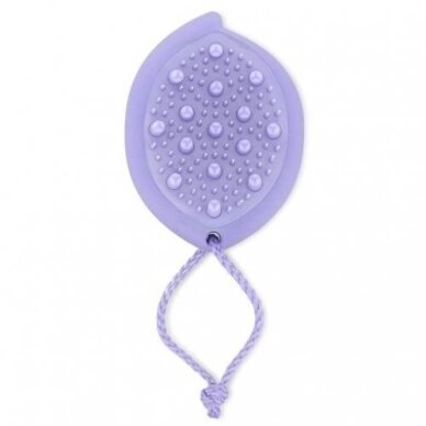WETBRUSH galvos odos šveitiklis - masažuoklis GO GREEN SCALP FIRST EXFOLIATOR 6 WETBRUSH galvos odos šveitiklis - masažuoklis GO GREEN SCALP FIRST EXFOLIATOR 6