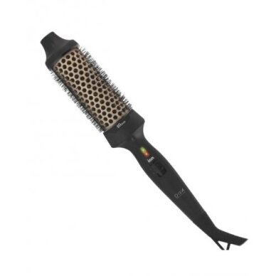DIVA PRO STYLING ceramic styler CERAMIC HOT BRUSH 3 DIVA PRO STYLING ceramic styler CERAMIC HOT BRUSH 3