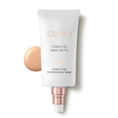 DELILAH tinted face cream WAKE UP RADIANT SKIN TINT, 30 ml 5