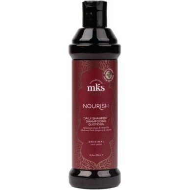 MKS ECO Питательный шампунь NOURISH SHAMPOO ORIGINAL 2 MKS ECO Питательный шампунь NOURISH SHAMPOO ORIGINAL 2